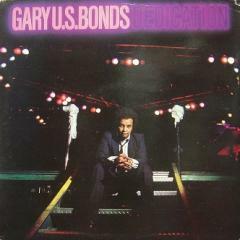 ☆彡GARY U.S.BONDS/DEDICATION