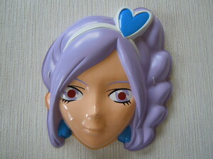 お面　フレッシュプリキュア!　キュアベリー　蒼乃美希　喜多村英梨　キタエリ　2009年2010年　プリキュア　東映アニメーション　おめん