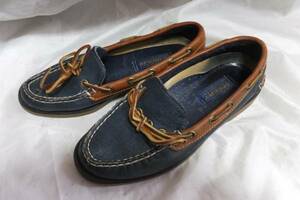 ☆☆送料無料☆☆SPERRY☆スペリー☆トップサイダー☆デッキシューズ☆5☆22.5☆z20