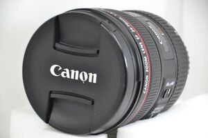 Canon EF24-70mm傷・汚れ少なく美品です！-No.0067