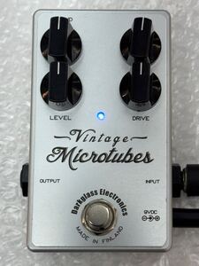 【USED】Darkglass Electronics ( ダークグラス )Vintage Microtubes ベース用オーバードライブ