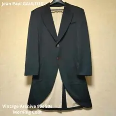 超貴重 激レア Jean Paul GAULTIER Morning Coat