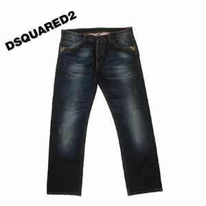 DSQUARED2 ディースクエアード デニム・ジーンズ メンズ