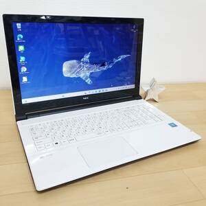 【赤字出品】大特価!美品/HDD1TB/新品メモリ16GB/Office/Win11/スピード出荷/即使用可ノートPC(D8882)