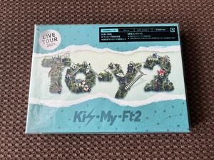 未開封　Kis-My-Ft2 LIVE TOUR To-y2 3形態セット