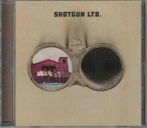 CD◆Shotgun Ltd./ Shotgun Ltd～WITH JIM GORDON★同梱歓迎！ケース新品！アメリカン・オルガンハードロック