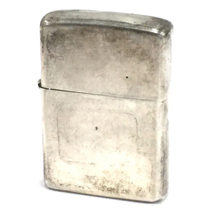 ジッポ STERLING 1993 オイルライター 高さ約5.5㎝ アメリカ製 喫煙具 喫煙グッズ 火花なし ZIPPO 現状品