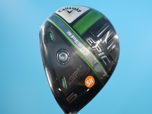 キャロウェイ EPIC SPEED/Diamana50 for Callaway(JP)/SR/18 5936