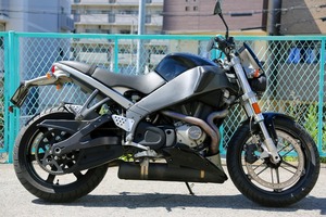 Buell `07 XB12SS 美品！ インジェクション ビューエル EBR