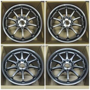 【新品】 VOLK RACING CE28 SL 18×9.5J +42 5H-PCD120 4本◆ RAYS レイズ ボルクレーシング CIVIC TYPE-R FK8 FL5 TE37 SAGA SL ZE40 37V