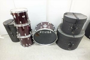 ◆ 広島県広島市 引取可 ◆ TAMA タマ ROYALSTAR ドラムセット 中古 現状品 240509M5406