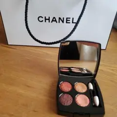 CHANEL LES 4 OMBRES TWEED 03 TWEED FAUVE