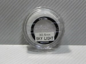 asahi pentax-110 SKY LIGHT 30.5mmフィルター