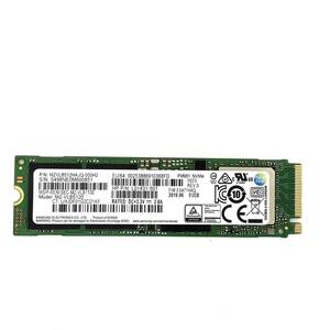 S60803152 SAMSUNG NVMe 512GB SSD 1点 使用時間：6000【中古動作品】