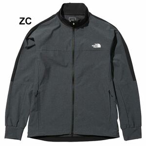 トレーニング アウター ソフトシェル メンズ/ノースフェイス THE NORTH FACE エイペックスフレックスジャケット/スポーツ　ジャケット L 