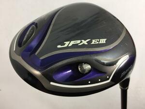 即決 お買い得品！中古 JPX EIII (JPX E3) ドライバー 2014 1W JPX EIII 10 SR