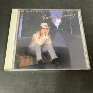 ● 高橋真梨子 スウィート・ジャーニー CD 中古品 ●