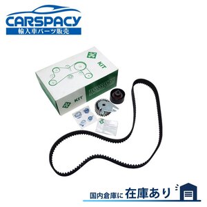 新品即納 アルファロメオ 156 タイミングベルト テンショナー プーリー 3点SET GTV 55210628 55192239 60671573