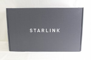 【14yP12117F】★1円スタート★未開封★STARLINK★スターリンク★スタンダードキット★R242R04A★高速インターネット★無線LAN★現状品