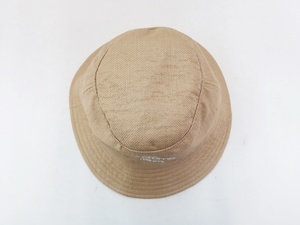 SUPREME シュプリーム 22SS Raffia Crusher バケットハット