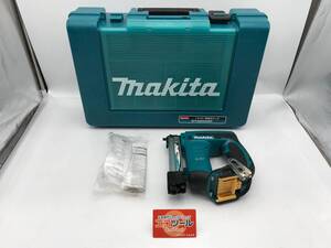 【中古品】☆Makita/マキタ 14.4v4ミリ充電式タッカ ST420DZK 本体のみ [ITLDO33H522O]