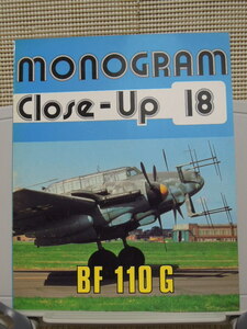 MONOGRAM Close-Up 18 BF 110 G