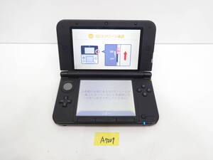 Nintendo 任天堂 ニンテンドー 3DSLL 本体 動作確認済み　A7209