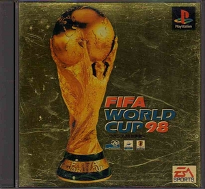 【乖壹08】FIFA ワールドカップ98 ～フランス98総集編～【SLPS-01719】