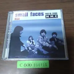 スモール・フェイセス　small faces / nice