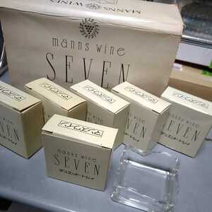 【新品】マンズワイン ＭANNS WINES　デュエットトレイ　6個　保管品　0328未Ya⑤