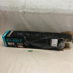 (J1247) Velbon 三脚 EX-650II 本体のみ