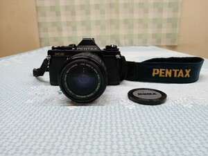 PENTAX ペンタックス MG フィルムカメラ　SIGMA -ZOOM　1.28-4 中古品　動作未確認