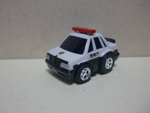 チョロQ　パトカー　パトロールカー　No.054　POLICE CAR　送料規格外　２００円