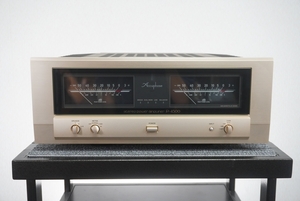 【美品】アキュフェーズ Accuphase P-4500 パワーアンプ ∝00383