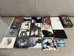 氷室京介　CD DVD VHS