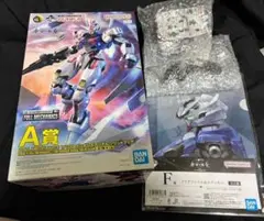 1/100 ガンダムエアリアル　セット