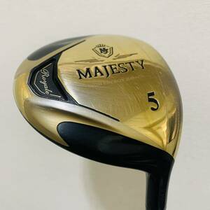 5884 MAJESTY ROYAL LV-530 5W マジェスティ　ロイヤル　フレックスR フェアウェイウッド メンズ　右利き　送料無料　匿名配送