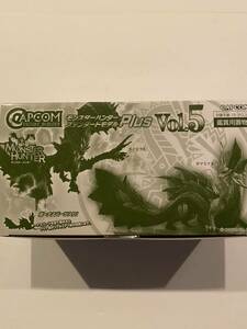 カプコン フィギュア ビルダー モンスターハンター スタンダードモデル Plus Vol.5 BOX 新品 未開封