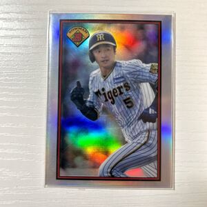 2023 Bowman NPB 近本光司　1989