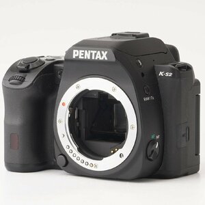 ペンタックス Pentax K-S2 デジタル一眼レフカメラ