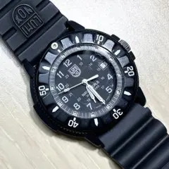 LUMINOX BLACK 腕時計