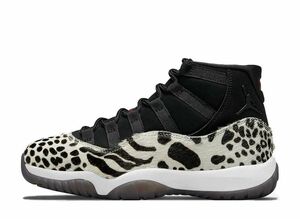 Nike WMNS Air Jordan 11 "Animal Instinct" 27.5cm AR0715-010