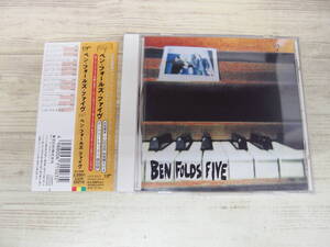 CD / ベン・フォールズ・ファイヴ / ベン・フォールズ・ファイヴ /『D2』/ 中古