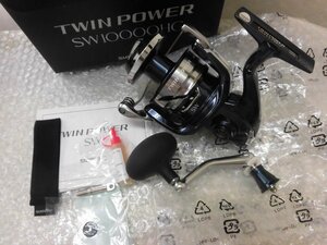 ●シマノ！TWIN POWER ツインパワー SW10000HG ★きれいです！