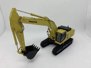 コマツ特注 1/50 コマツ KOMATSU PC450-6 EXCAVATOR カスタム J05-01-007