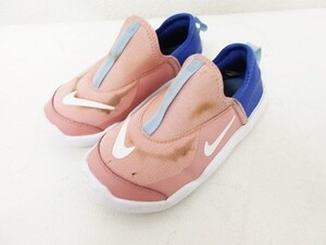 【送料無料】NIKE ナイキ 幼児用 スニーカー スリッポン 15cm 男児 女児 ■管理番号L23990YER-200725-☆