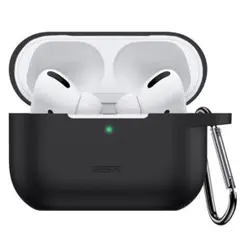 ESR AirPods Pro ケース 耐衝撃 Bounce シリーズ ブラック