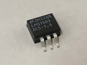 ★未使用品 JM53RA LMS1585ACS-1.5 レギュレータ バラ売り 管理番号[F2-B0236]