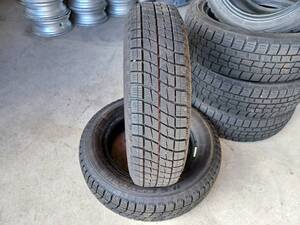 155/65R13 オートバックス ICE ESPORTE 9.5山 2本 No.99