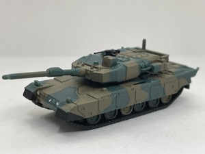 ■★ＵＣＣ　陸・海・空　自衛隊コレクション　１　９０式戦車（陸 1/144スケール／PANZER監修）